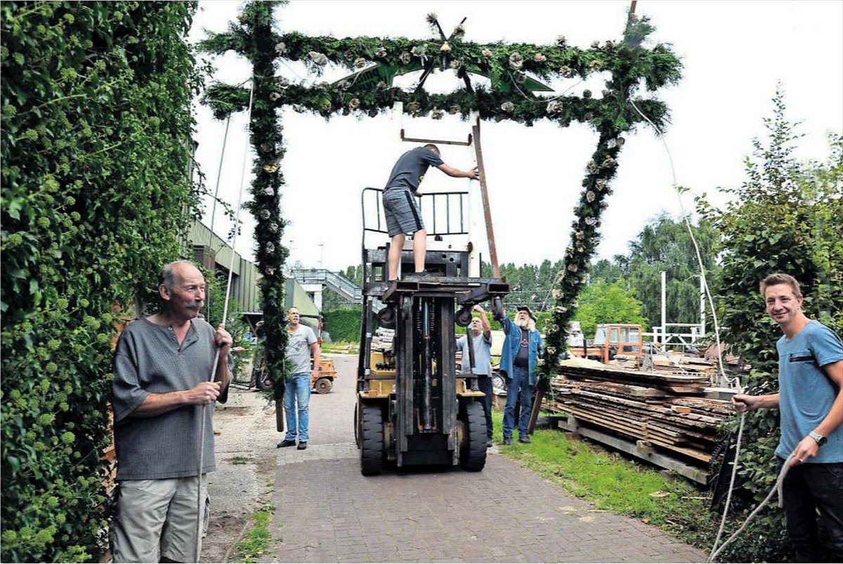 #Kloosterpad zet #70ste #schuttersboog
huubkroniek.nl/kring-de-lieme…
<a href="/Gildestjan/">Gilde St. Jan</a>