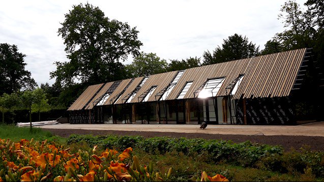 duivenvoorde's tweet image. Morgen is het zo ver: dan opent de Hof van Duivenvoorde. Vanaf zaterdag tijdens Open Monumentendag geopend voor het publiek!