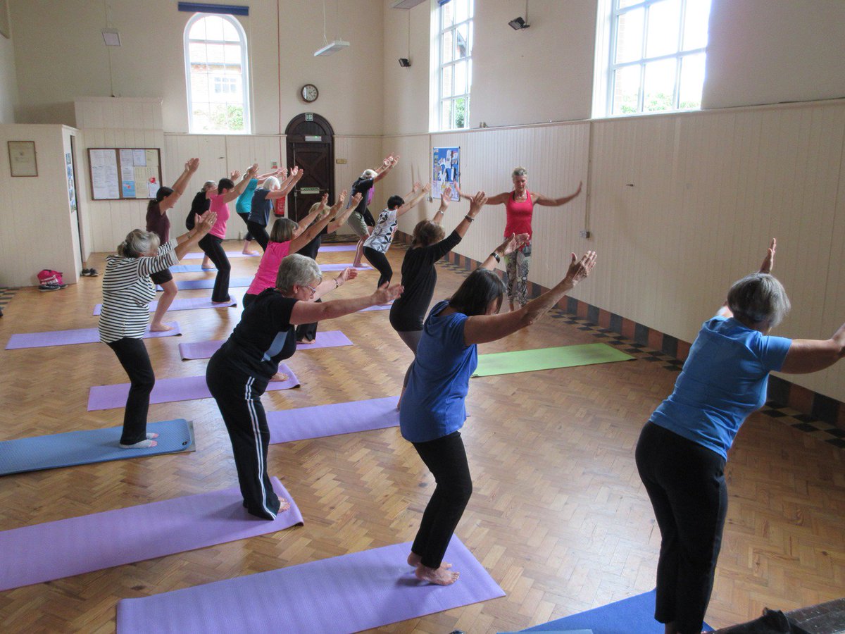 Fantastic opportunity to join our Cancer &amp; Exercise Course 14/9  Find out how to get involved at bit.ly/2wte1Ma