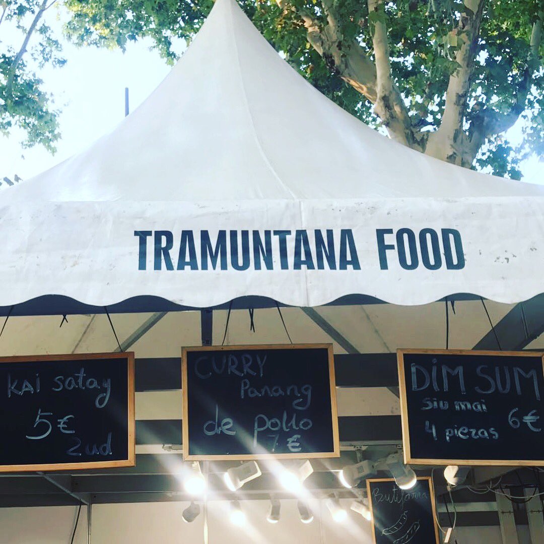 Aquest cap de setmana, estem entramuntanats a la Fira del Vi de l'Empordà! #firadelvi #empordà #cocinaoriental 🍷🍣🍱