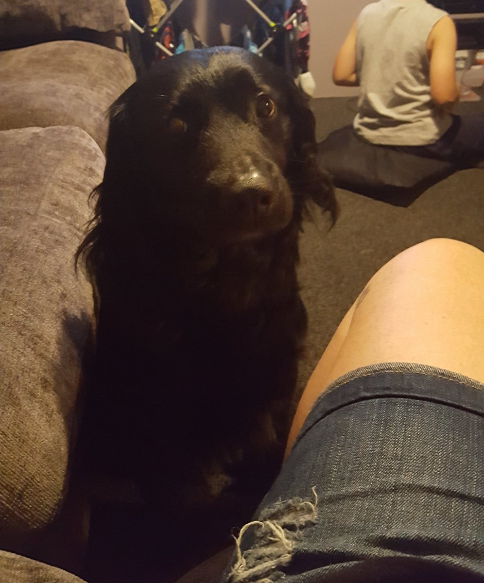 Prettiest boy award goes too...  Doug my sexy boy! 😍