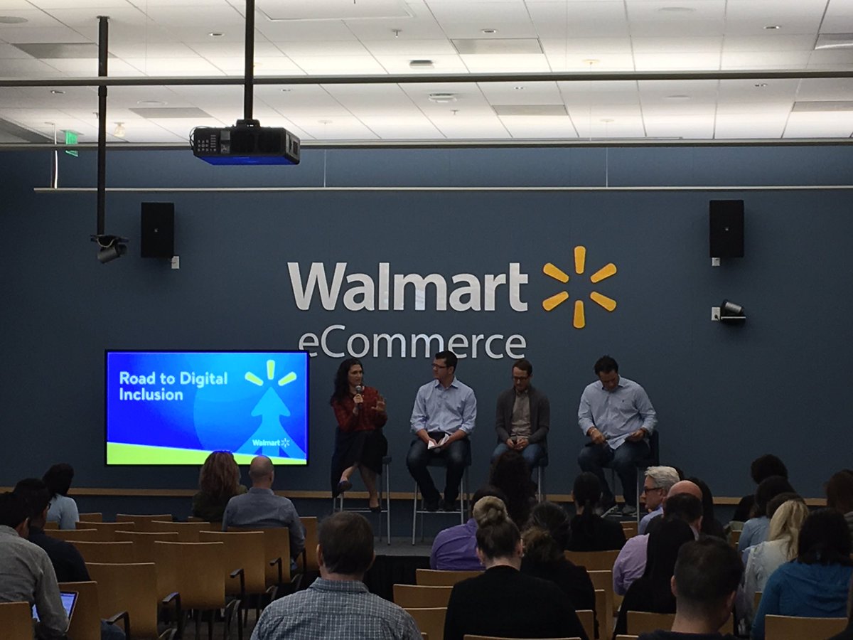 klammm93's tweet photo. Awesome talk on diversity and inclusion with even more awesome people from @eBay @Microsoft @facebook https://t.co/5rUTEItXPr