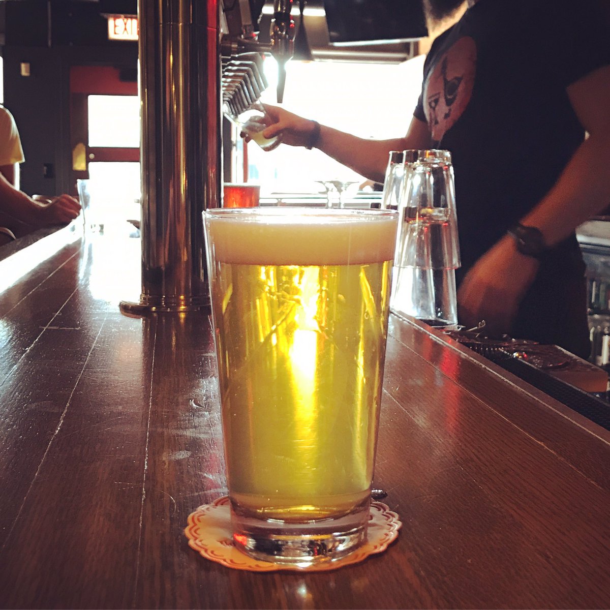 Happy #NationalBeerLoversDay 😘