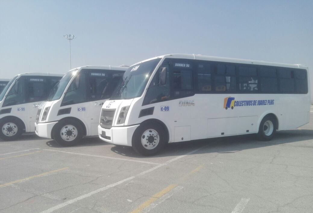 ClaudiaG_DINA's tweet photo. 20 unidades #Runner9G @DINAmx entran hoy en operación en #CiudadJuárez @gobchihuahua en la ruta #5A de #ColectivosPlus #GasNatural https://t.co/wwWbz3Ysdc
