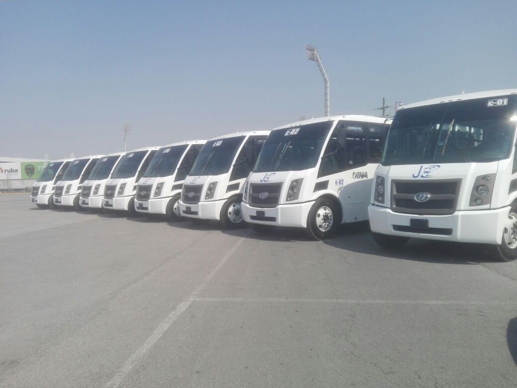 ClaudiaG_DINA's tweet photo. 20 unidades #Runner9G @DINAmx entran hoy en operación en #CiudadJuárez @gobchihuahua en la ruta #5A de #ColectivosPlus #GasNatural https://t.co/wwWbz3Ysdc