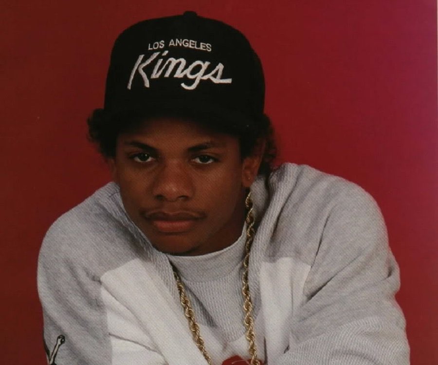 Happy birthday Eazy E!   