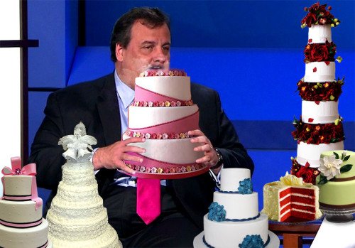  Happy birthday Chris Christie 