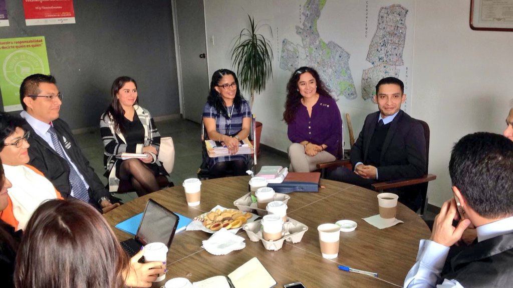 cponcebeltran's tweet photo. Reunión equipos #SubTelecom y Deleg @Profeco Centro p/ coordinar atención de asuntos #telecomunicaciones e identificar áreas de oportunidad https://t.co/Ahp1DPs929