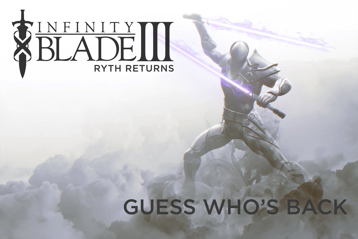 infinity blade ryth infinity blade ryth