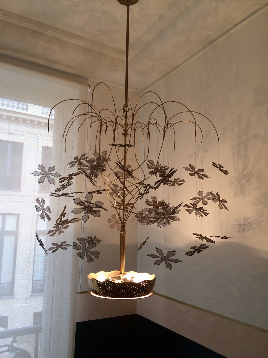 #Enchères
Design scandinave chez <a href="/Piasa_auction/">PIASA</a> #SoChic
Vente le 14 septembre