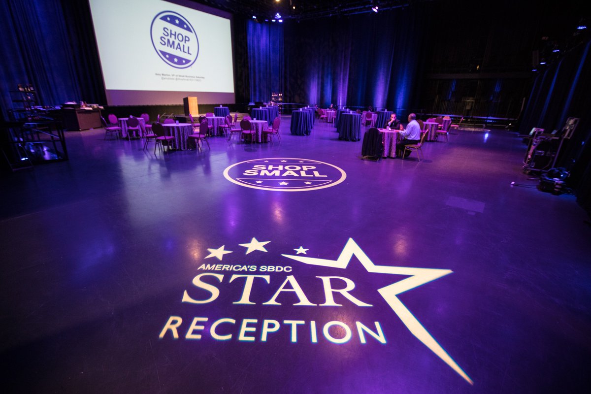 ASBDC's tweet photo. #2017SBDC STAR Reception photo highlights check them out here --> https://t.co/pk60vjr5El #statestars #statedirectors #sponsors https://t.co/CiPqcTvppZ