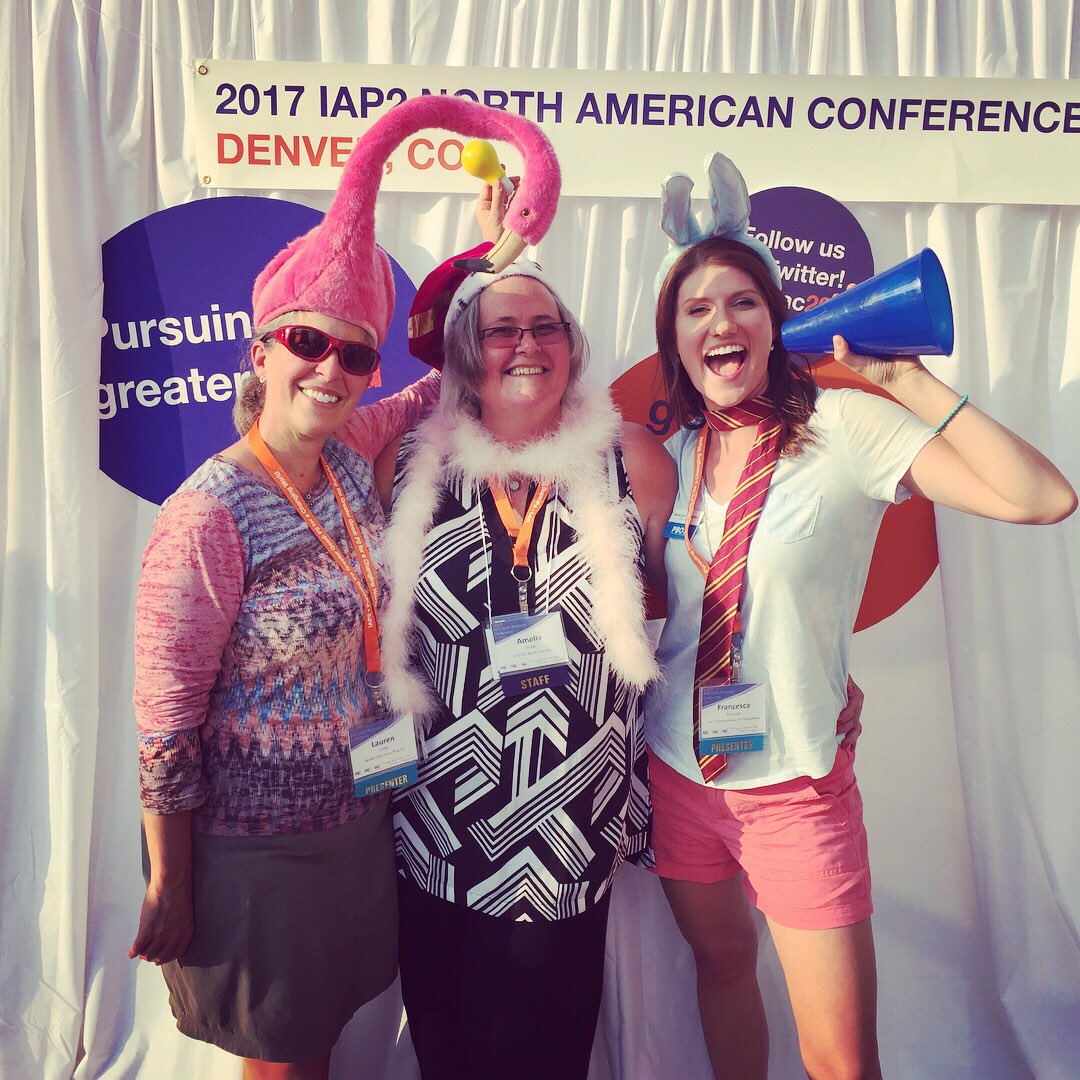 IAP2 Cascade Chapter tweet media