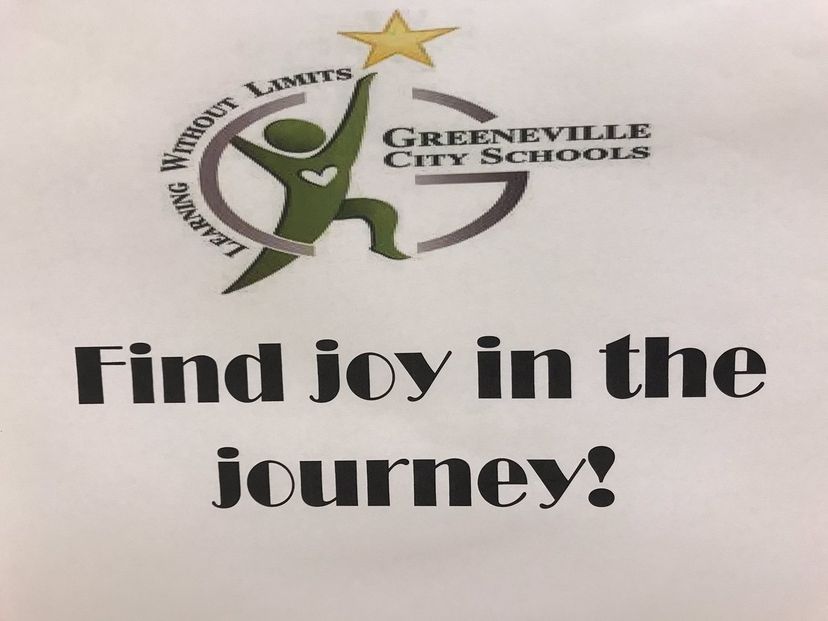 Bringing Joy To The Journey