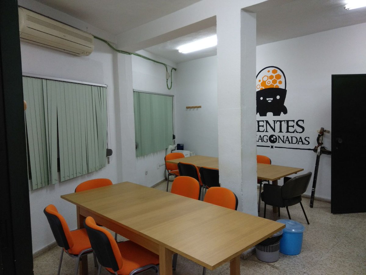 Mentes Hexagonadas tweet media