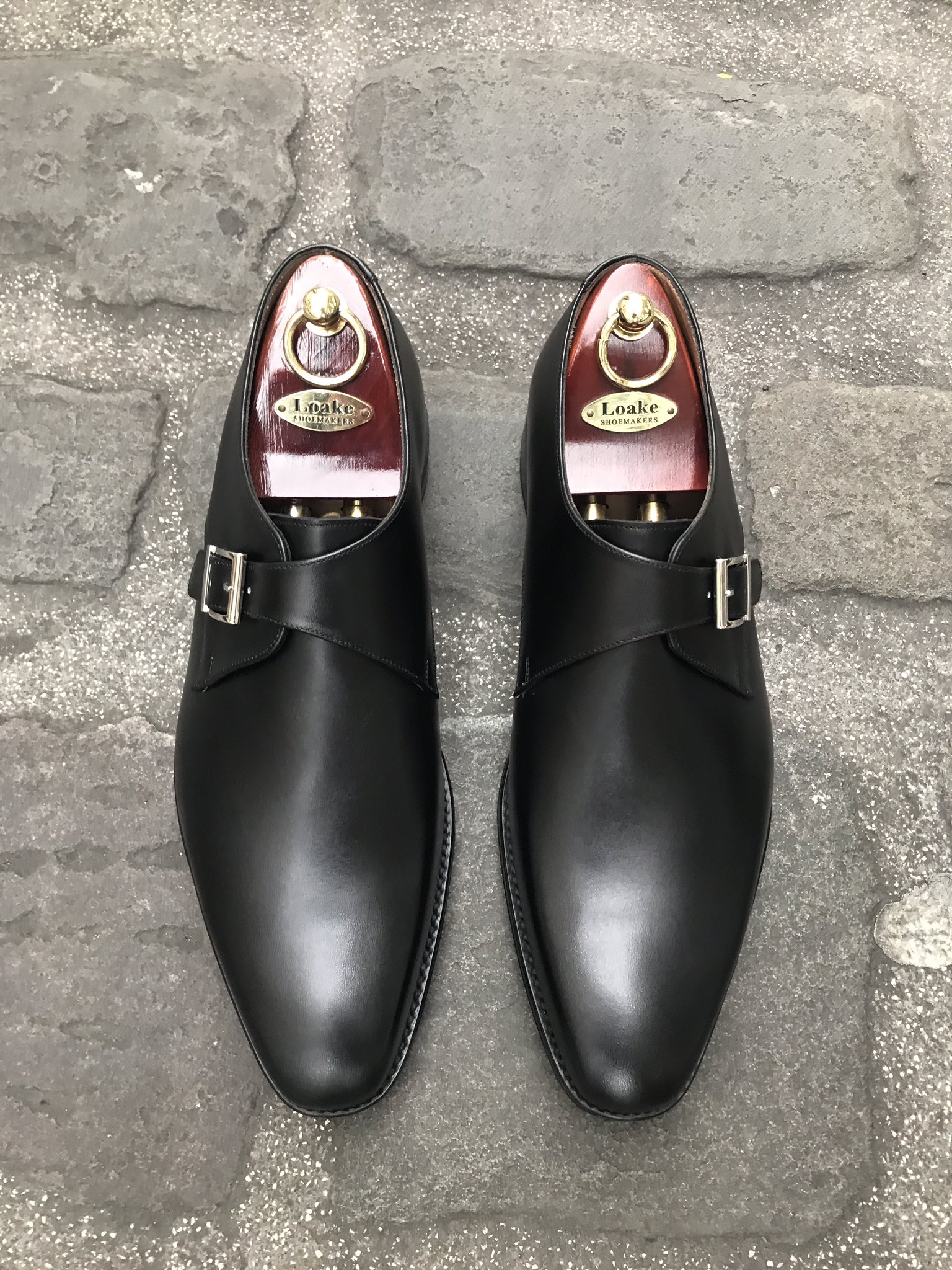 Loake river best sale last