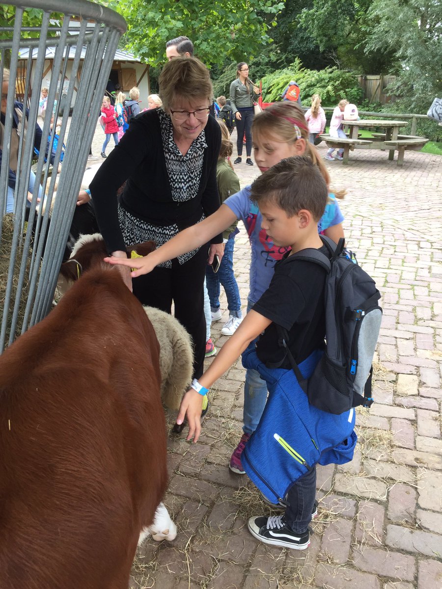 De_Keerkring's tweet photo. Schoolreis groep 3 t/m 6 in Plaswijckpark; dieren kijken en heel veel spelen! https://t.co/GM4IPXDOjO