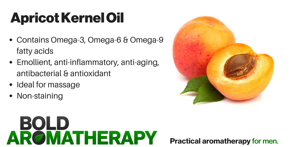 #ApricotKernelOil is ideal for #massage