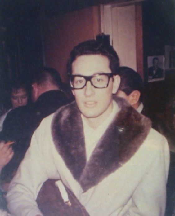 Happy bday Buddy Holly[virgo], RIP. 