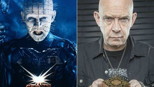 Happy 63rd birthday to Pinhead himself, Doug Bradley! (1987) and a further seven films in the series 
