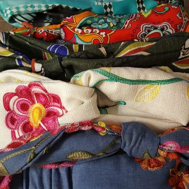 belletshirts's tweet photo. Oi feriado maravilhoso!❤
Sabe aquelas #faixas de cabelo que amamos usar? Pois é,agora nós temos com vários bordados e tecidos diferentes.😍 https://t.co/yoPwQLiTVZ
