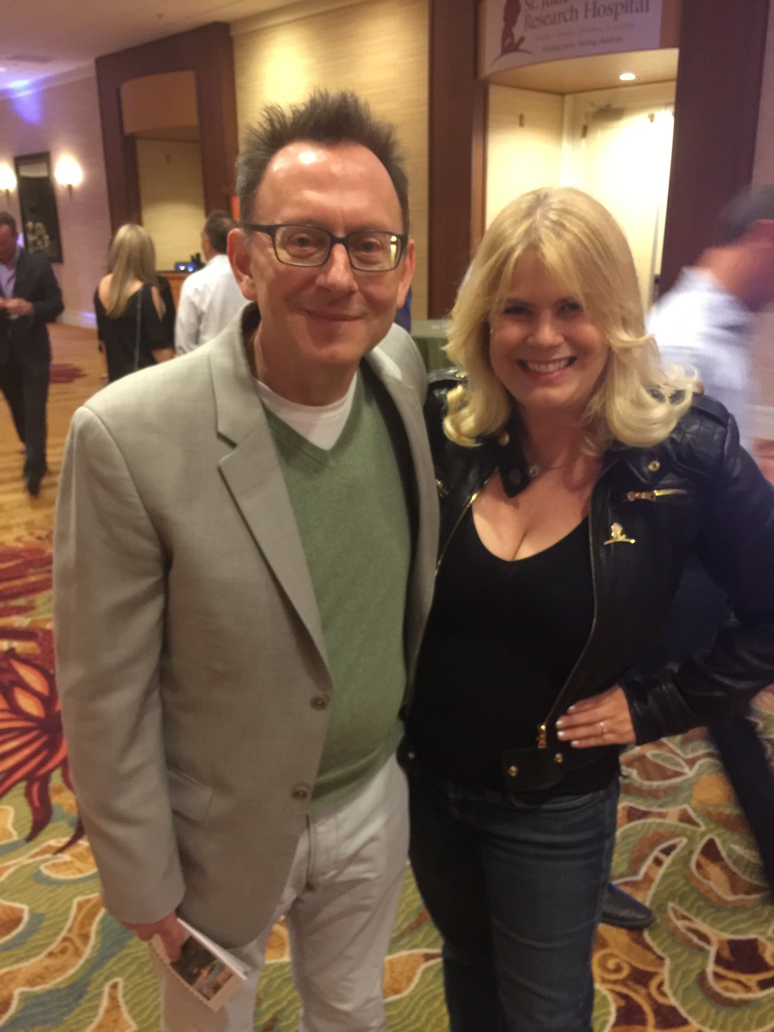 Happy Birthday to actor Michael Emerson!! 