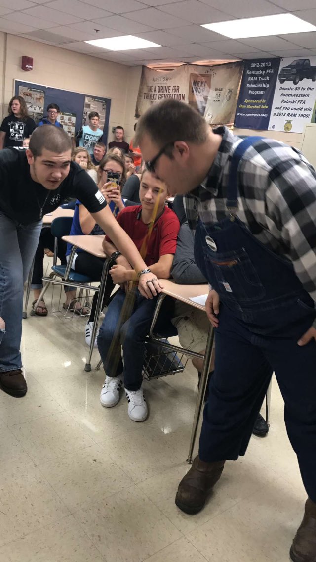 Southwestern FFA tweet media