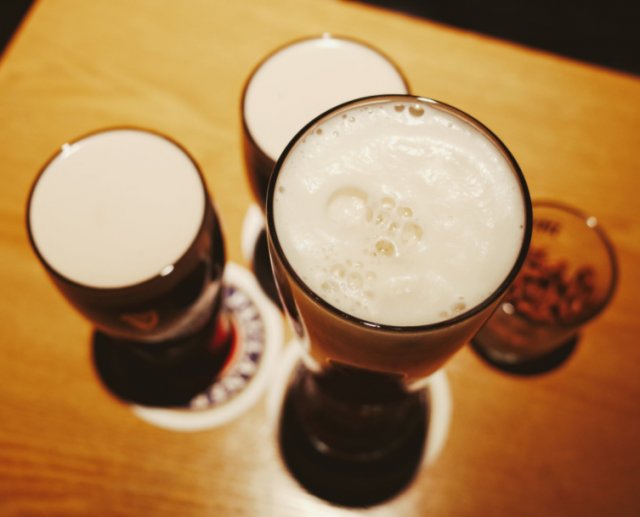 RogueTavernAL's tweet photo. It's National Beer Lover's Day! Who said true love only exists in fairy tales? https://t.co/dPjHB5vnZh