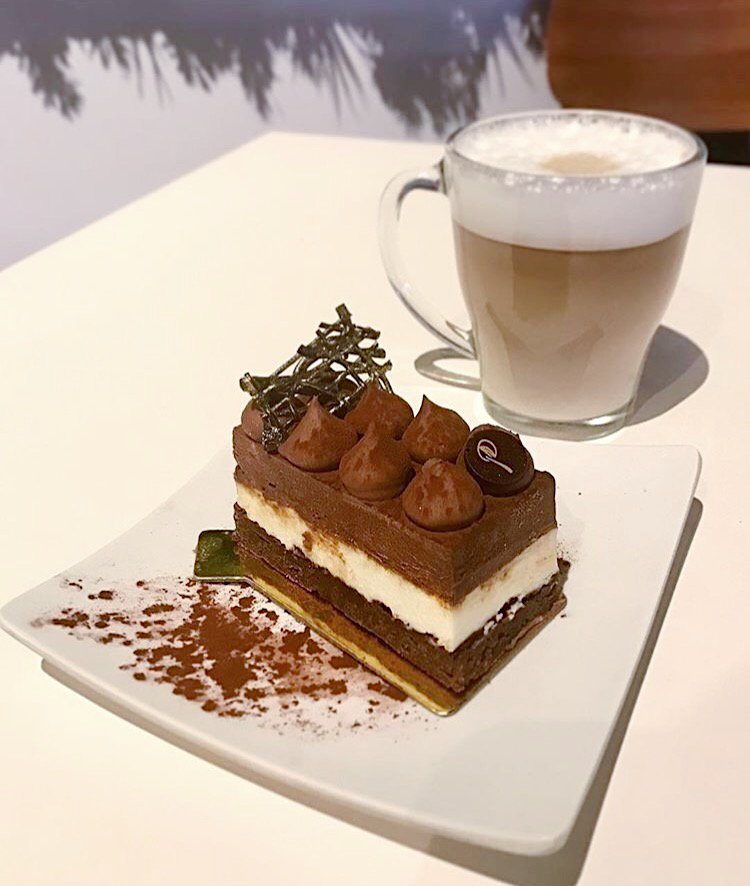 Life is short, make sure it's #sweet. #treatyourself #glutenfree #chocolatelovers