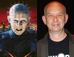 A very happy birthday to Doug Bradley! 