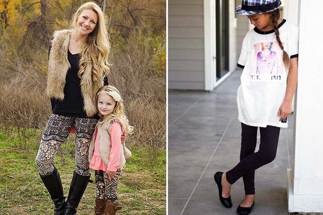 BarbsFamilyTips's tweet photo. These Put a Smile On Any Girls Face @KIDSTEALS-Kids Cozy Fall Tights &amp; Leggings From #JefferiesSocks Up To 55% Off!
https://t.co/QL95MRk1SK https://t.co/fpBqY1zJUX
