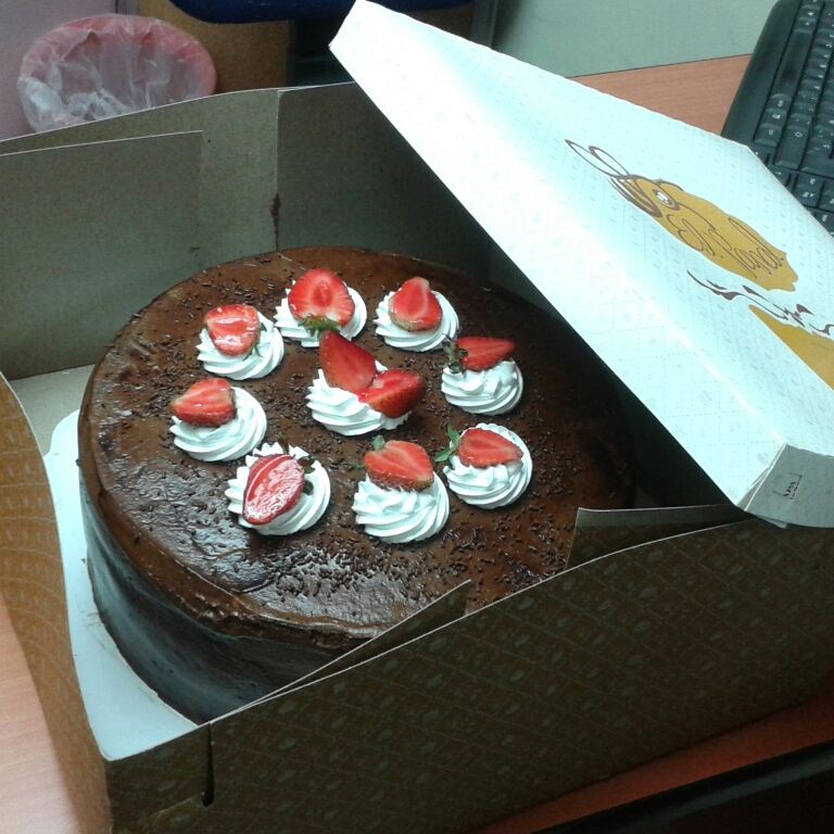 Agradecemos al Sr. Jesús Ramírez, de Promociones RV, por su gesto de agradecimiento para con el equipo del Teatro Municipal de Valencia.