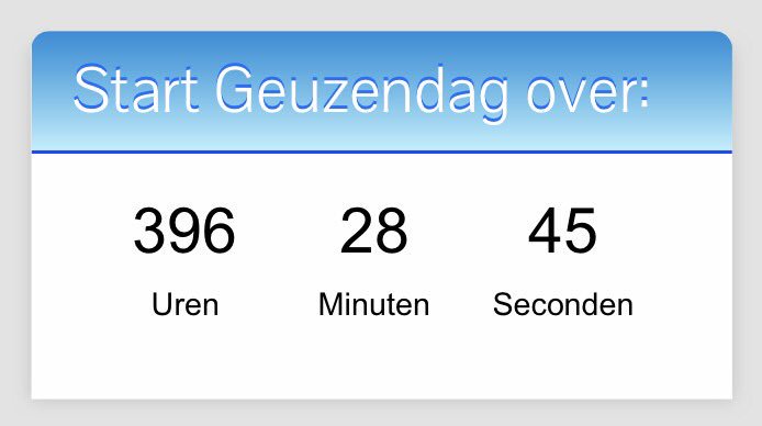 KirstenvLoon's tweet photo. We tellen af... #geuzendag #geuzenloop #Zoetermeer https://t.co/svw5CXCRyc