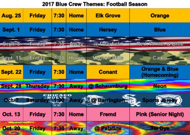 @HoffmanBlueCrew themes