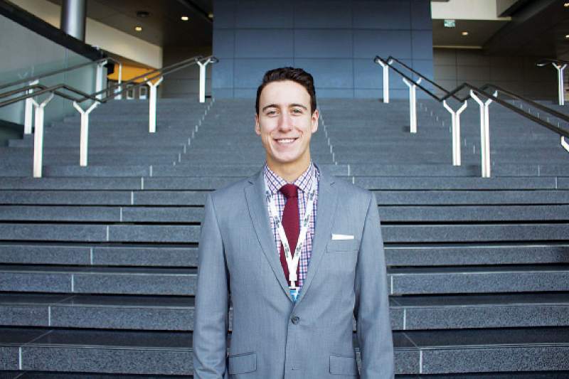 swyreporter's tweet photo. #Mention Ship for World Youth: Gisborne man on USA Leadership Tour, Te Wai Coulston #SWY29 #NewZealand @swynz https://t.co/nIMfh0Q4ef https://t.co/LTuwLJx4WO