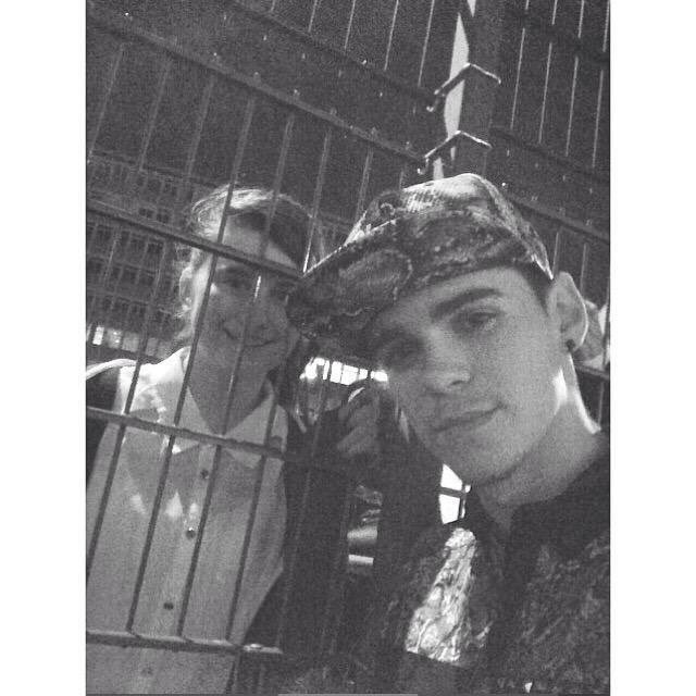 Happy Birthday to this talented human being let\s hope we get a decent photo sooooon    