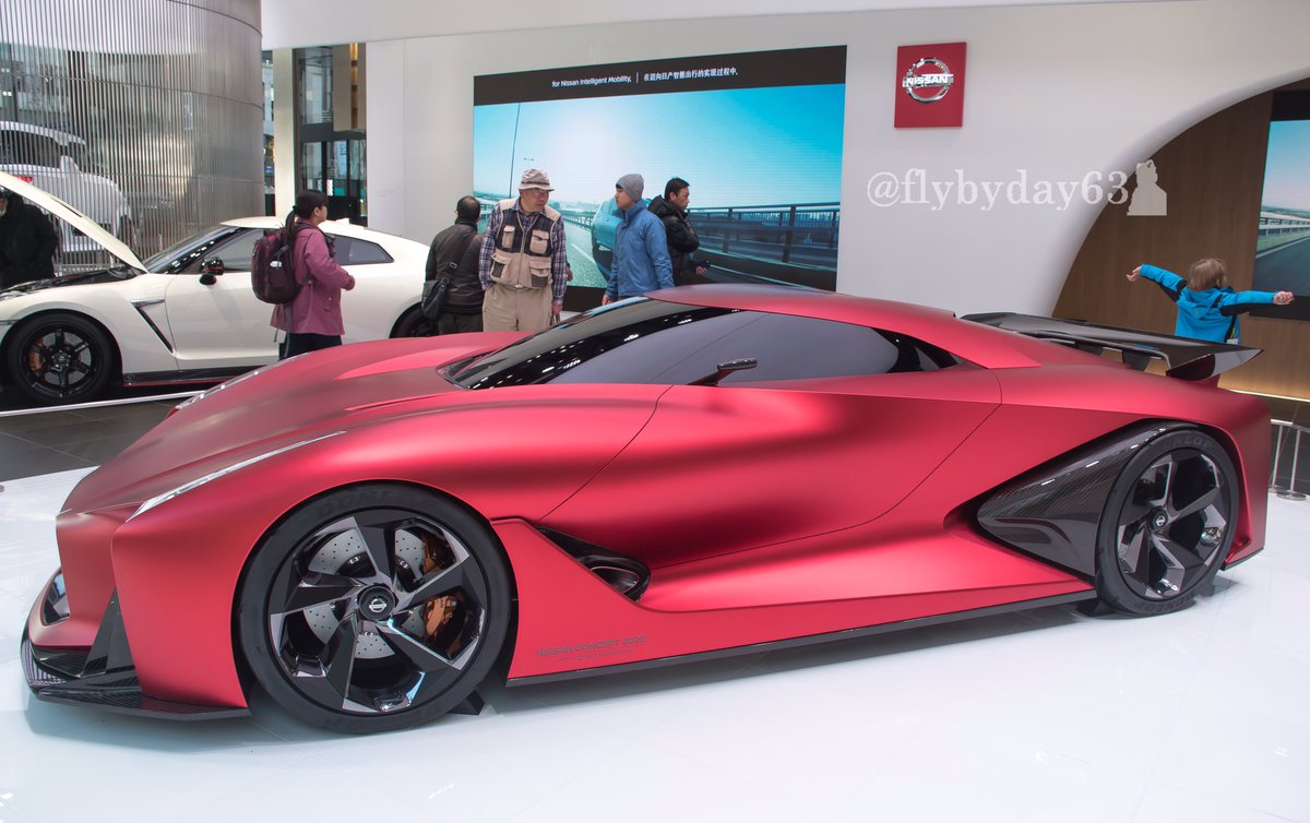 flybyday63's tweet photo. I'm in love with this car....🙏😅😍
Nissan Concept 2020
Vision Gran Turismo.
#Nissan #Concept2020 #GT #Tokyo #Japan https://t.co/6BMhcPX8Zr