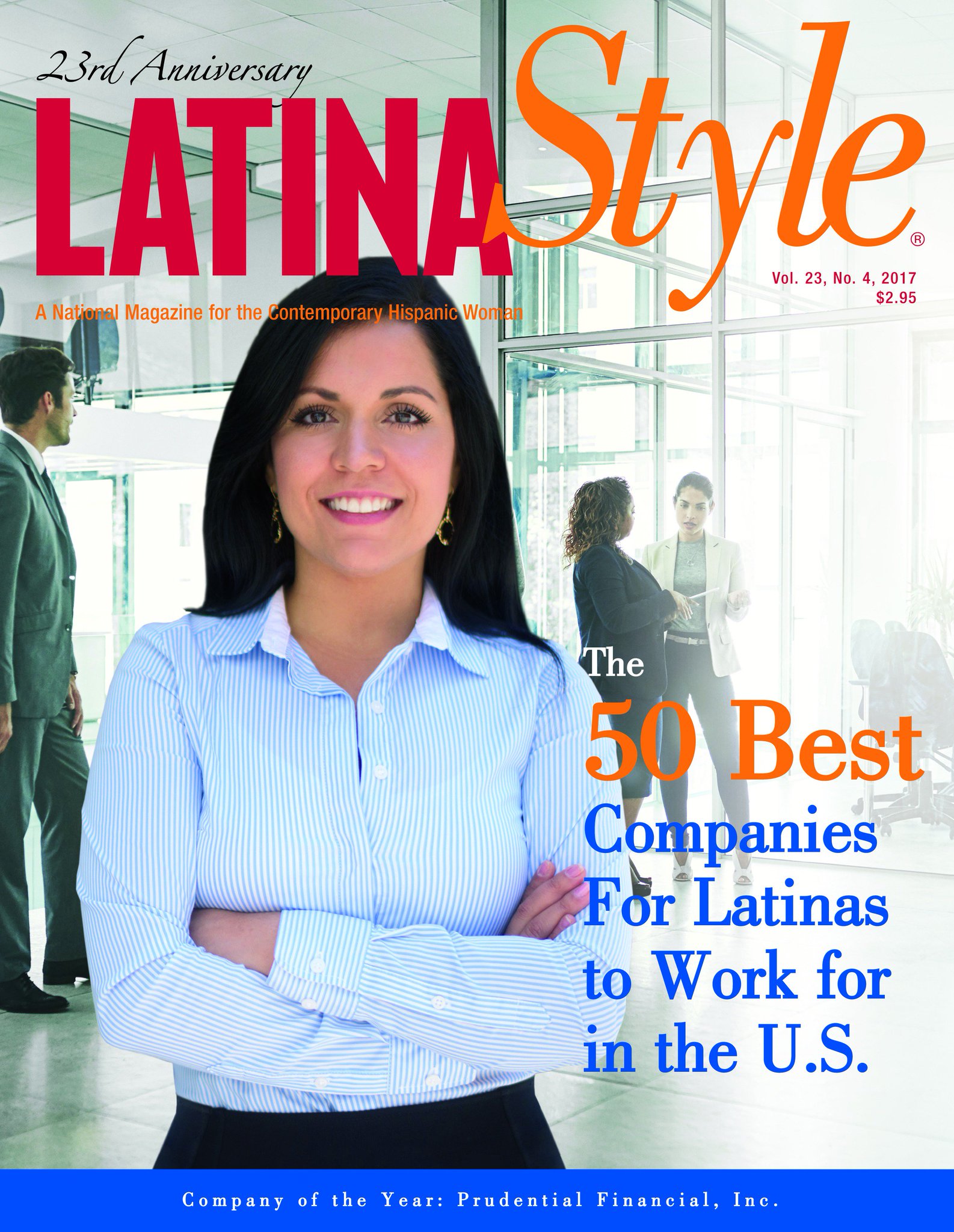 LATINA Style Inc. on Twitter "Find out the Best 50 companies for