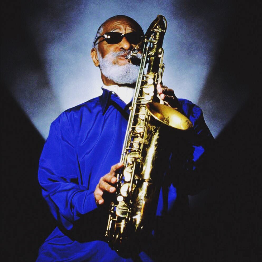 Happy Birthday to the great Sonny Rollins  