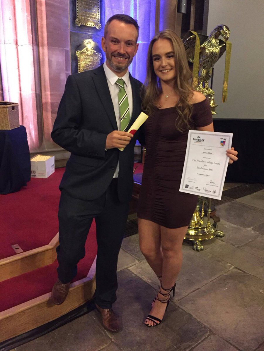 Prod Arts Priestley tweet media