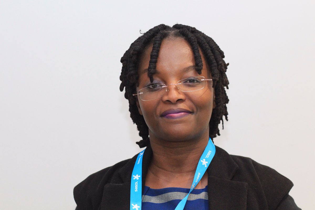 City_Press's tweet photo. @scribblingal RT @scribblingal: #BWOYA2017 education finalist- Katijah Khoza-Shangase: If there were more women in leadership I would say things changed https://t.co/tlpxMaocuG