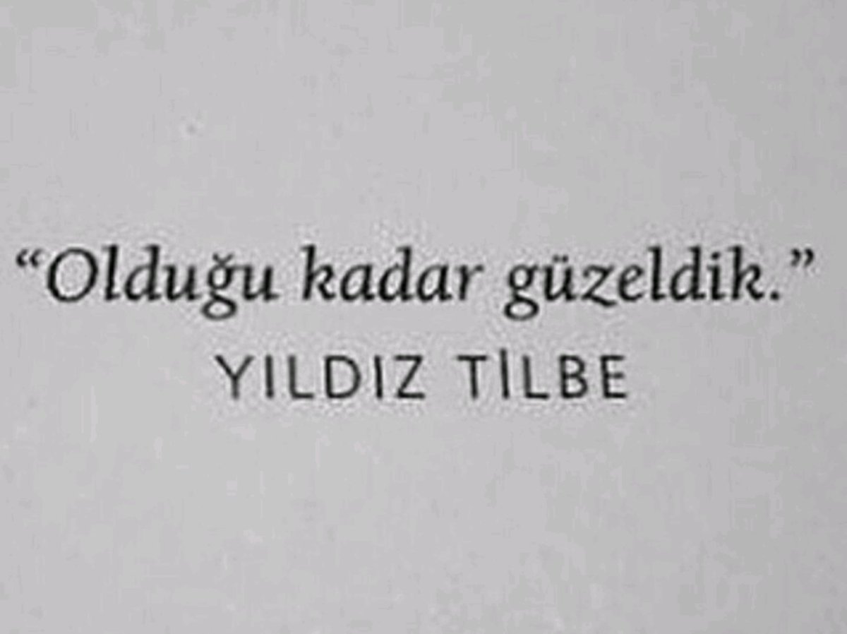 hasretbilgin9's tweet photo. @YildizzTilbee https://t.co/OhRpoJh7Bu