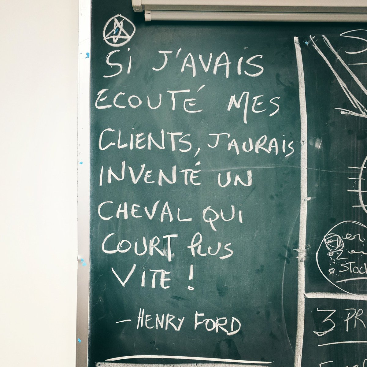 On finalise les derniers détails avec notre conférencier de septembre Claude Belleau ❤️ #cmcompassion #cmsbk