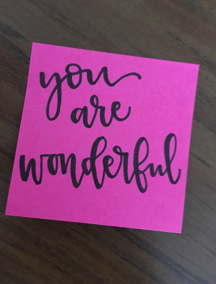 MSU_Facilities's tweet photo. A tip for #CourtesyMonth: Pay someone a compliment! You might just make their day. https://t.co/svKBUw2qVZ
