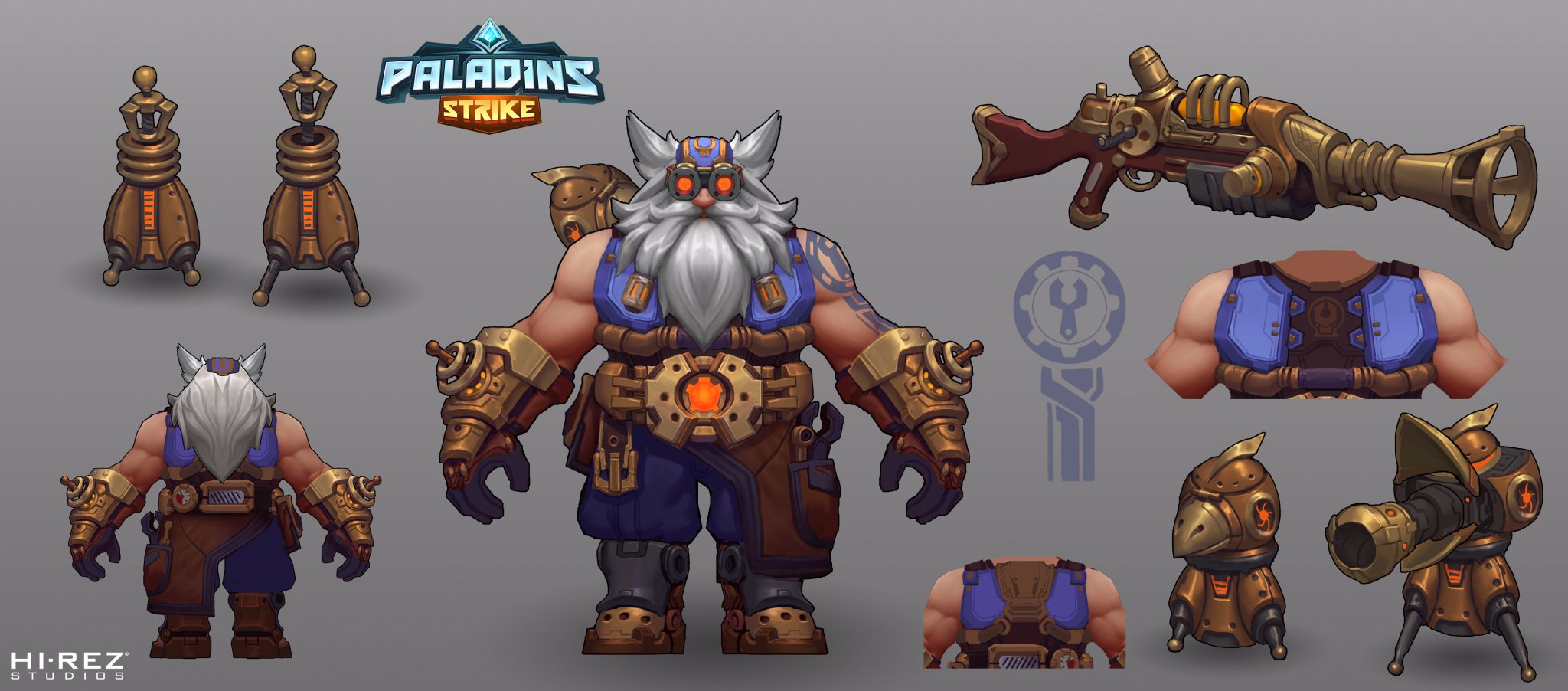 Paladins Strike (@PaladinsStrike) / X