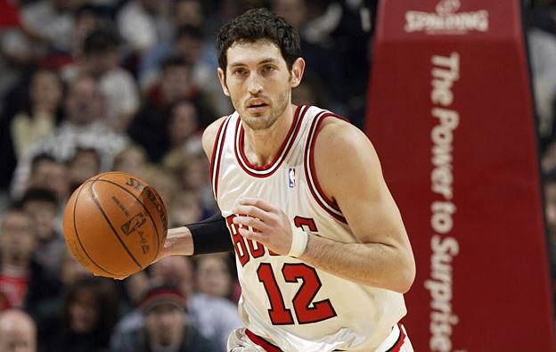 カーク ハインリック Kirk Hinrich Captain Kirk 4大スポーツ選手列伝