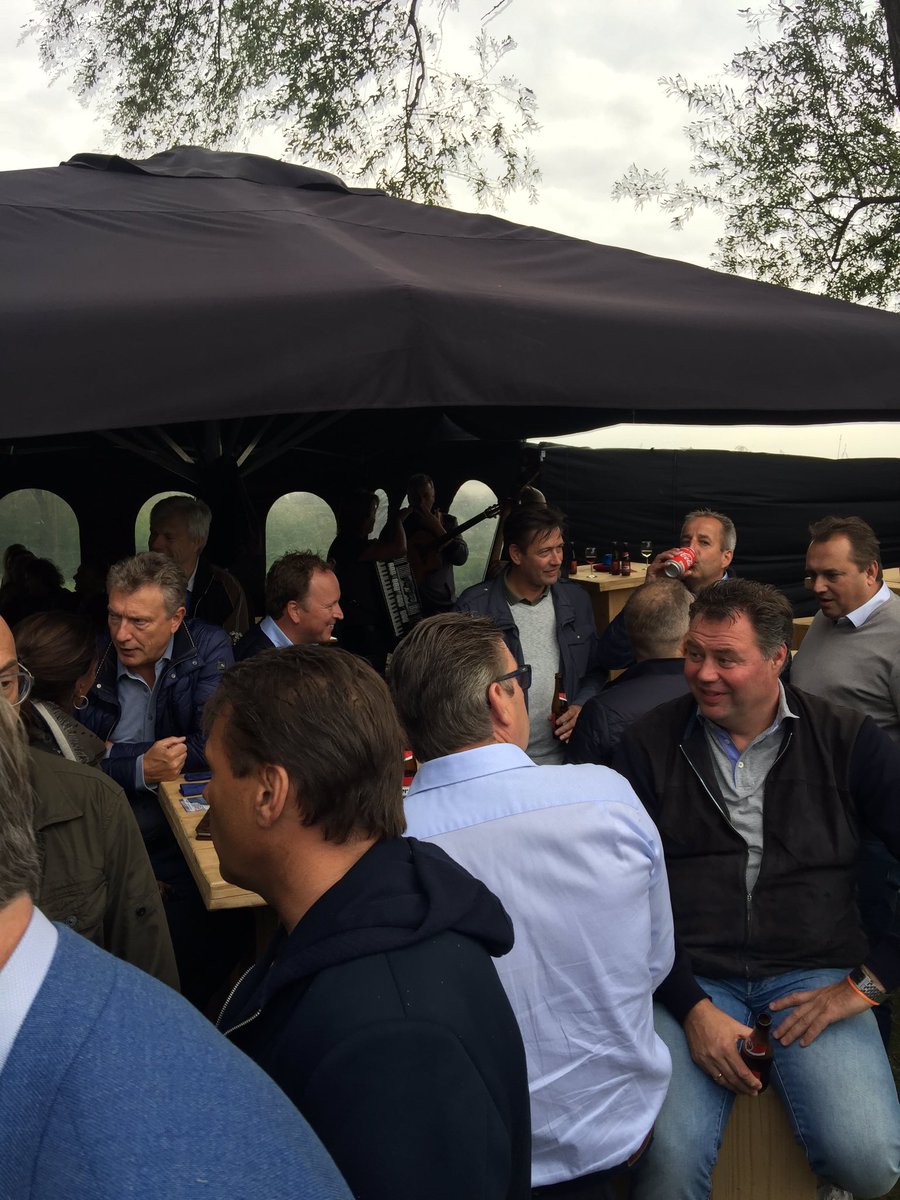 Een super geslaagd event met BC Temporalis.