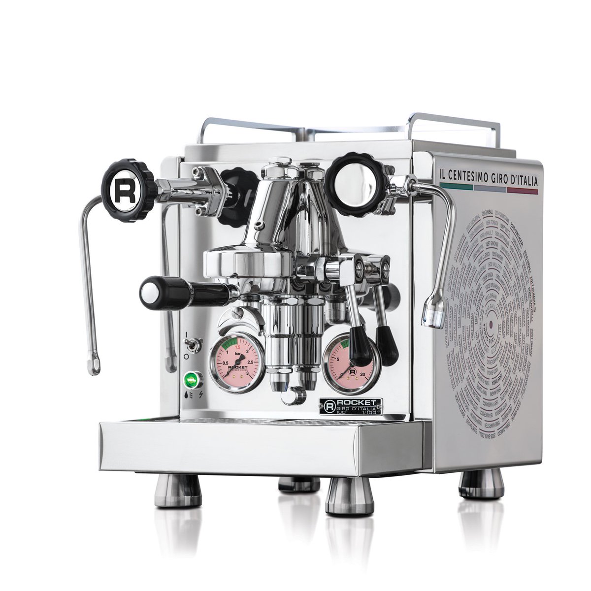 Macchina Art di Rocket Espresso ow.ly/VdK030eZe2S 
A