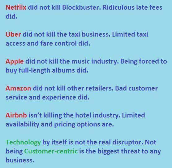 MelSmiles9's tweet photo. Very true ! Being #custumercentric is what @TeamBamsell  does !
#startup #WhatDoYouThink  #followme #follow4follow #followback #ilovemylife https://t.co/R1SRsYI3ri