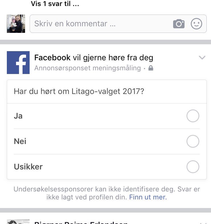 Her er jeg litt usikker, gitt.