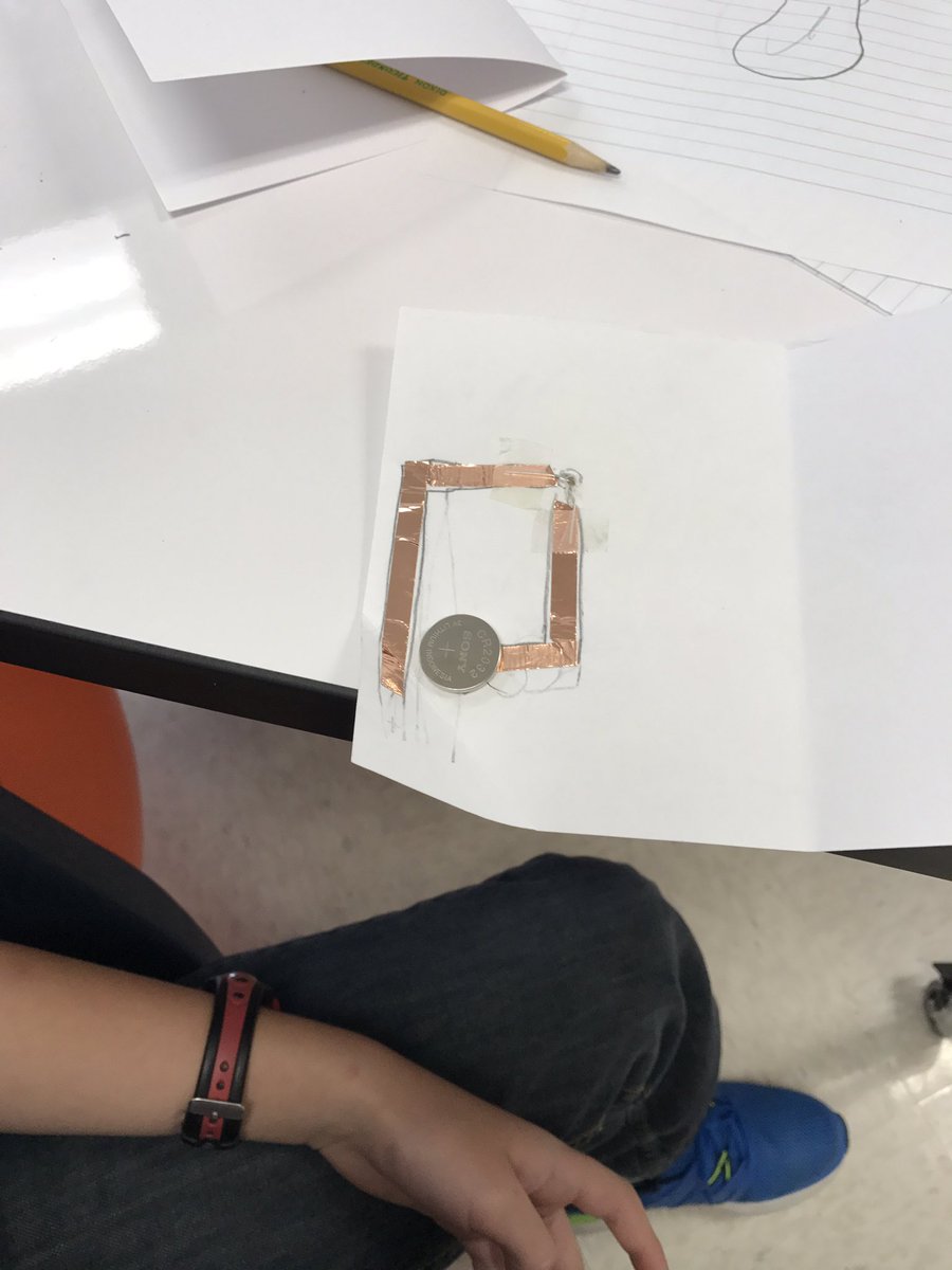 iLABwilson's tweet photo. Setting goals & making LED cards #WilsonElem #WeAreFHSD https://t.co/nIsDGlX7CC